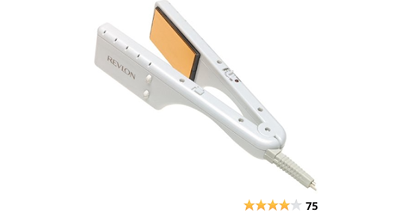 Amazon.com: Revlon rv059 perfecto calor Professional tamaño completo  alisador de pelo : Belleza y Cuidado Personal