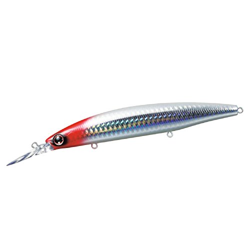 ダイワ(Daiwa) ショアラインシャイナーZ セットアッパー 125S-DR レーザーレッドヘッドの商品画像