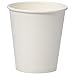 AmazonBasics Compostable PLA Laminated Hot Paper Cup, 10 oz., 100-Count