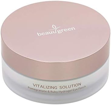best korean eye patch for dark circles