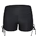 LOVINO Womens Bathing Suits Bottoms High Waist Swim Shorts Swimsuit Bottom Swimming Shorts Boyshorts Swimwear for Women