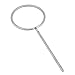 Laboratory Support Ring Stainless Steel Lab Closed Ring Retort Support Inner Diameter 60/80/100/120/140/160mm (80mm)