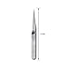 10 Degree 3.175mm Shank Cemented Carbide Engraving Bits CNC PCB Router Carving Tools Pack of 10(0.1mm)