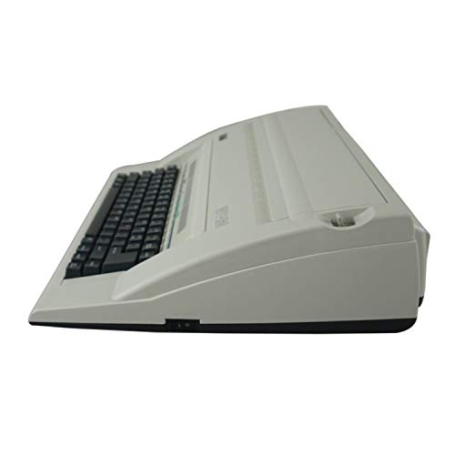 Nakajima WPT-160 Electronic Portable Typewriter with Display and Memory (Renewed) - Thumbnail 4