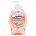 Softsoap Crisp Clean Antibacterial Liquid Hand Soap with Moisturizers, 5.5 Ounce -- 12 per case.