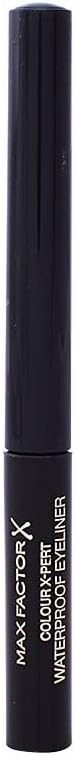 Max Factor Colour X-Pert Waterproof Eyeliner 01 Deep Black