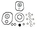 VW Jetta Golf 1.9 TDI MK4 ALH Injection Pump Reseal Seal Kit Bosch 2467010003