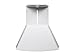 Monoprice 114541 Swivel Speaker Mount for Sonos Play:5, White