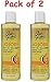 Queen Helene Jojoba Hot Oil Treatment 8 fl oz (2 Pack)