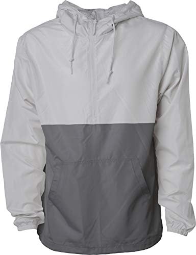 Amazon.com: Independent Trading Co. Lightweight Windbreaker