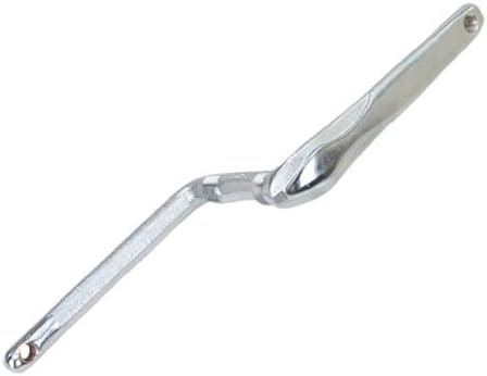 One/Piece Crank Gt Type 7 1/2in Chrome