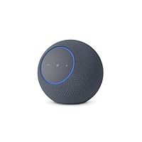 Amazon Echo Studio (newest model), Our best-sounding Alexa speaker, With built-in smart home hub, Includes Alexa+ Early Access, Graphite