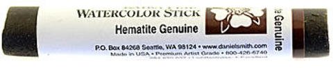 Daniel Smith Extra Fine Watercolor Sticks (Hematite Genuine) 1 pcs sku# 1874335MA