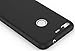 Minimal Case Compatible with Google Pixel (Solid Black)