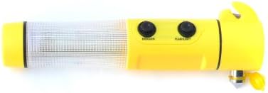 GIVESURPRISE FLASHLIGHTS HY-00011 4-in-1 Multi-Function LED Vehicle Emergency Flashlight