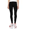 adidas Damen Tights Trefoil, Black, 34, CW5076