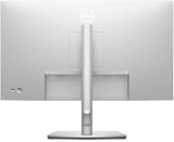 Dell U2723QE UltraSharp 27" 4K UHD IPS Monitor 98% DCI-P3 HDR400 USB-C 60Hz view 5