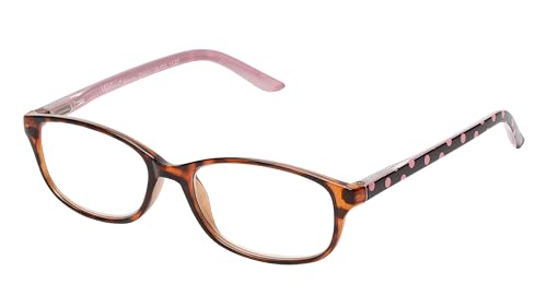 SAV VK Couture E9082 Reading Glasses For Women - Durable, Lightweight, Fashiona…