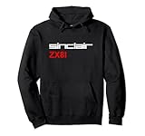 SINCLAIR ZX81 Pullover Hoodie