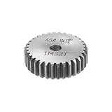 HARFINGTON Straight Spur Gear 6mm Inner Diameter