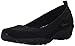 Skechers Sport Women's Savvy Dressed Up Wedge Pump,Black,7.5 M US