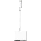 Amazon.com: Apple USB-C to HDMI Adapter 4K@60Hz for iPhone 15 16 17 ...