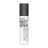 KMS MOISTREPAIR Leave-In Conditioner Detangle, Moisturize, Smooth Style Prep Heat Protection, 5 fl oz