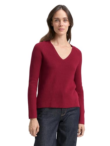 TOM TAILOR Women's Pullover Sweater
