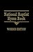 National Baptist Hymn Book (Worded)