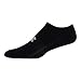 Under Armour Adult Heatgear Solo Socks, 3-Pairs, Black, Medium