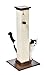 Amazon Basics Large Premium Tall Cat Scratching Post - 16 x 35 x 16 Inches, Wood