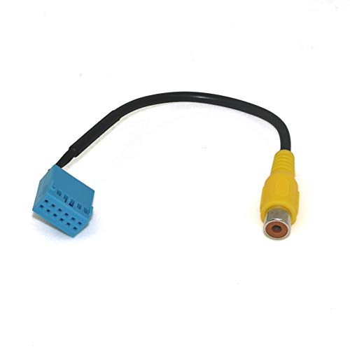 Auto Wayfeng WF Rear View Camera RVC Cable Adaptor for Golf Jetta Passat Tiguan MIB RCD330G