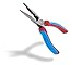 Channellock E326CB 6-Inch Long Nose Plier, E Series, XLT, Code Blue