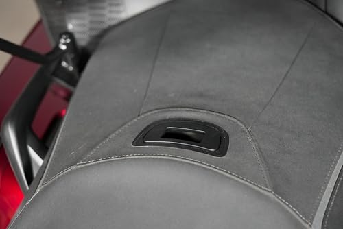 Backrest Slotted Seat Plug for Goldwing GL1800 2018+