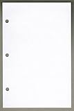 Linco Unruled Filler Paper, 5.5