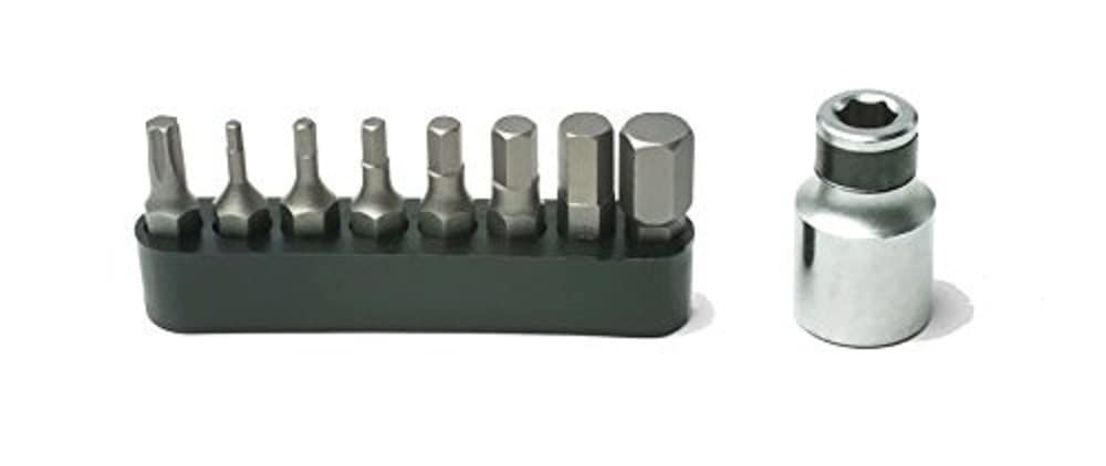 Pedro's Bike Torque Wrench Bit Set