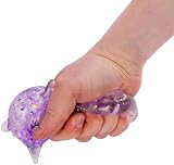 Sugar Unicorn Squishy Stress Ball Toy - Assorted Colours - Ages 3+ view 3