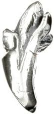 Tedora: Silver Banana Charm
