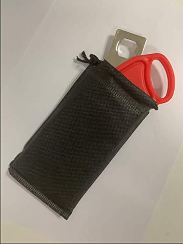 Portable Door Lock Pocket Lock Travel Lock is Compatible for AirBNB Lock,School Lockdown Lock,Safety Lock Offer Extra Safety for Travel,Home,Apartment Living,Hotel,Be Suitable for Door Open Inward