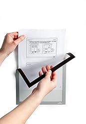 Durable DURAFRAME Magnetic Frame | A4 Format In