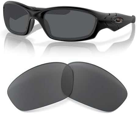 Amazon.com: Oakley Mens Straight Jacket Earsock Nosepiece Kit