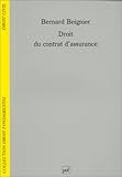 Droit du contrat d'assurance (DROIT FONDAMENTAL) by