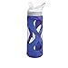 CamelBak Eddy Glass Water Bottle, Butterfly.7 L