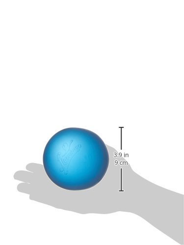 Flamingo Gel Exercise Ball - Universal (Hard Blue)