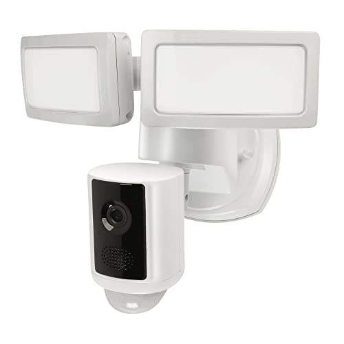 Feit Electric Outdoor Smart Camera Floodlight with Motion Sensor