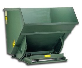 Small Product Image of Jesco Self Dumping Hoppers (Stackable) – 7 Ga.