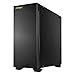 Antec Performance Series P110 Luce Mid-Tower PC Computer Case with Tempered Glass Side Panel, 7 RGB LED, 8 Drive Bays, Liquid Cooling Radiator, 120mm Fans x 2 Pre-Installed for ATX/M-ATX/ITX