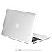 TopCase Crystal See Thru Hard Case Cover for Macbook Air 13