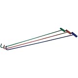 Alfiler De 5ª Rueda Roadpro Rp5pin De Aluminio Cepillado, Va | Cuotas - View #2