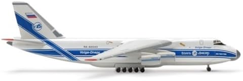 Herpa Wings Volga Dnepr AN-124 1:400 Scale Diecast Airliners